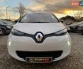 Білий Рено Зое, об'ємом двигуна 0 л та пробігом 90 тис. км за 6499 $, фото 1 на Automoto.ua