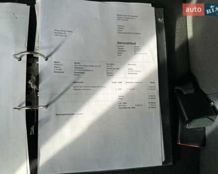 Рено Зое 2015 у Тернополі на Automoto.ua Білий Рено Зое, об'ємом двигуна 0 л та пробігом 159 тис. км за 6400 $, фото 20 на Automoto.ua