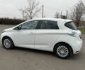 Белый Рено Зое, объемом двигателя 0 л и пробегом 110 тыс. км за 5800 $, фото 7 на Automoto.ua