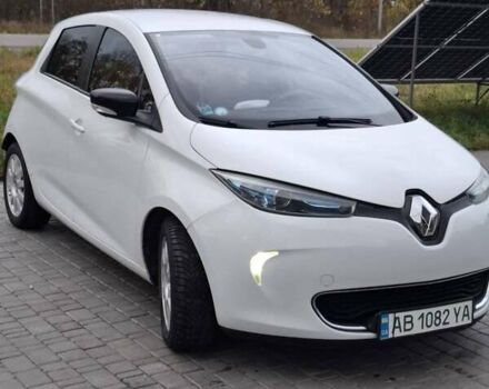 Рено Зое 2015 в Виннице на Automoto.ua Белый Рено Зое, объемом двигателя 0 л и пробегом 156 тыс. км за 6500 $, фото 1 на Automoto.ua