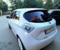 Белый Рено Зое, объемом двигателя 0 л и пробегом 128 тыс. км за 7100 $, фото 3 на Automoto.ua