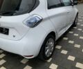 Білий Рено Зое, об'ємом двигуна 0 л та пробігом 68 тис. км за 5800 $, фото 7 на Automoto.ua