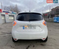 Белый Рено Зое, объемом двигателя 0 л и пробегом 159 тыс. км за 7550 $, фото 5 на Automoto.ua