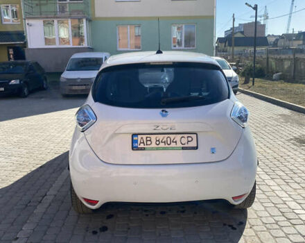Рено Зое 2015 в Виннице на Automoto.ua Белый Рено Зое, объемом двигателя 0 л и пробегом 240 тыс. км за 4999 $, фото 4 на Automoto.ua