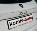Белый Рено Зое, объемом двигателя 0 л и пробегом 97 тыс. км за 5999 $, фото 12 на Automoto.ua