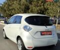 Белый Рено Зое, объемом двигателя 0 л и пробегом 109 тыс. км за 6400 $, фото 4 на Automoto.ua