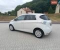 Білий Рено Зое, об'ємом двигуна 0 л та пробігом 86 тис. км за 6600 $, фото 3 на Automoto.ua