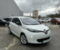Белый Рено Зое, объемом двигателя 0 л и пробегом 115 тыс. км за 7300 $, фото 17 на Automoto.ua