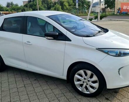 Рено Зое 2015 в Дрогобыче на Automoto.ua Белый Рено Зое, объемом двигателя 0 л и пробегом 135 тыс. км за 7250 $, фото 2 на Automoto.ua