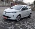 Білий Рено Зое, об'ємом двигуна 0 л та пробігом 104 тис. км за 6500 $, фото 1 на Automoto.ua
