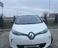 Белый Рено Зое, объемом двигателя 0 л и пробегом 90 тыс. км за 6950 $, фото 2 на Automoto.ua