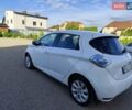 Белый Рено Зое, объемом двигателя 0 л и пробегом 167 тыс. км за 6150 $, фото 10 на Automoto.ua