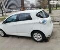 Білий Рено Зое, об'ємом двигуна 0 л та пробігом 85 тис. км за 11800 $, фото 2 на Automoto.ua