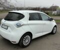 Белый Рено Зое, объемом двигателя 0 л и пробегом 110 тыс. км за 5800 $, фото 4 на Automoto.ua