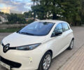 Білий Рено Зое, об'ємом двигуна 0 л та пробігом 98 тис. км за 7200 $, фото 1 на Automoto.ua