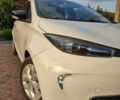 Білий Рено Зое, об'ємом двигуна 0 л та пробігом 100 тис. км за 11999 $, фото 12 на Automoto.ua