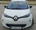 Белый Рено Зое, объемом двигателя 0 л и пробегом 94 тыс. км за 7600 $, фото 1 на Automoto.ua