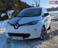 Білий Рено Зое, об'ємом двигуна 0 л та пробігом 85 тис. км за 6995 $, фото 35 на Automoto.ua