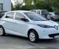 Белый Рено Зое, объемом двигателя 0 л и пробегом 137 тыс. км за 6800 $, фото 1 на Automoto.ua