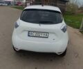 Белый Рено Зое, объемом двигателя 0 л и пробегом 192 тыс. км за 6300 $, фото 3 на Automoto.ua