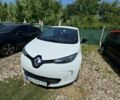 Белый Рено Зое, объемом двигателя 0 л и пробегом 170 тыс. км за 4900 $, фото 1 на Automoto.ua
