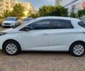 Белый Рено Зое, объемом двигателя 0 л и пробегом 205 тыс. км за 9600 $, фото 8 на Automoto.ua