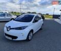 Белый Рено Зое, объемом двигателя 0 л и пробегом 167 тыс. км за 6150 $, фото 11 на Automoto.ua