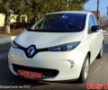 Белый Рено Зое, объемом двигателя 65 л и пробегом 110 тыс. км за 6200 $, фото 1 на Automoto.ua