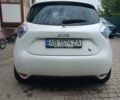 Белый Рено Зое, объемом двигателя 0 л и пробегом 82 тыс. км за 8350 $, фото 4 на Automoto.ua