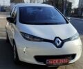 Белый Рено Зое, объемом двигателя 0 л и пробегом 109 тыс. км за 6400 $, фото 1 на Automoto.ua