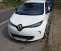Білий Рено Зое, об'ємом двигуна 0 л та пробігом 180 тис. км за 6500 $, фото 1 на Automoto.ua