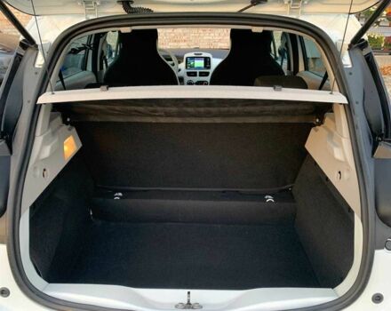 Рено Зое 2015 в Коломые на Automoto.ua Белый Рено Зое, объемом двигателя 0 л и пробегом 90 тыс. км за 6499 $, фото 13 на Automoto.ua