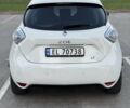 Белый Рено Зое, объемом двигателя 0 л и пробегом 98 тыс. км за 6700 $, фото 5 на Automoto.ua