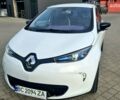 Білий Рено Зое, об'ємом двигуна 0 л та пробігом 139 тис. км за 6699 $, фото 1 на Automoto.ua