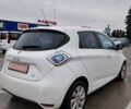 Білий Рено Зое, об'ємом двигуна 0 л та пробігом 117 тис. км за 6750 $, фото 4 на Automoto.ua