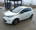 Білий Рено Зое, об'ємом двигуна 0 л та пробігом 163 тис. км за 5850 $, фото 1 на Automoto.ua