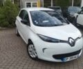 Білий Рено Зое, об'ємом двигуна 0 л та пробігом 15 тис. км за 6700 $, фото 1 на Automoto.ua