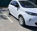 Белый Рено Зое, объемом двигателя 0 л и пробегом 180 тыс. км за 6300 $, фото 1 на Automoto.ua