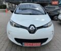 Белый Рено Зое, объемом двигателя 0 л и пробегом 26 тыс. км за 7000 $, фото 9 на Automoto.ua