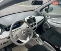 Белый Рено Зое, объемом двигателя 0 л и пробегом 41 тыс. км за 7500 $, фото 7 на Automoto.ua