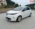 Білий Рено Зое, об'ємом двигуна 0 л та пробігом 86 тис. км за 6600 $, фото 1 на Automoto.ua