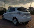 Білий Рено Зое, об'ємом двигуна 0 л та пробігом 100 тис. км за 11999 $, фото 4 на Automoto.ua
