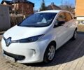 Белый Рено Зое, объемом двигателя 65 л и пробегом 232 тыс. км за 5699 $, фото 1 на Automoto.ua