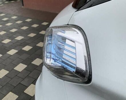 Білий Рено Зое, об'ємом двигуна 0 л та пробігом 68 тис. км за 5800 $, фото 4 на Automoto.ua