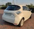 Білий Рено Зое, об'ємом двигуна 0 л та пробігом 100 тис. км за 11999 $, фото 2 на Automoto.ua