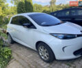 Білий Рено Зое, об'ємом двигуна 0 л та пробігом 96 тис. км за 5999 $, фото 1 на Automoto.ua