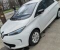 Білий Рено Зое, об'ємом двигуна 0 л та пробігом 85 тис. км за 11800 $, фото 1 на Automoto.ua