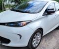 Белый Рено Зое, объемом двигателя 0 л и пробегом 95 тыс. км за 13999 $, фото 1 на Automoto.ua