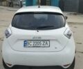 Белый Рено Зое, объемом двигателя 0 л и пробегом 94 тыс. км за 7600 $, фото 3 на Automoto.ua