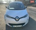 Белый Рено Зое, объемом двигателя 0 л и пробегом 134 тыс. км за 7200 $, фото 1 на Automoto.ua